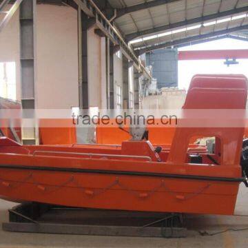 Cheap Marine Fast Rescue Boat/Lifesaving Boat for Ships photo-2
