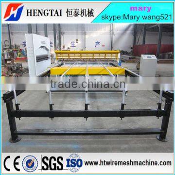 Latest!!!New Steel Bar Reinforce Mesh Welding Machine