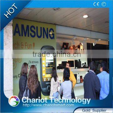 22 inch cheap waterproof touch film/screen 2/6 points rear touch foil usb