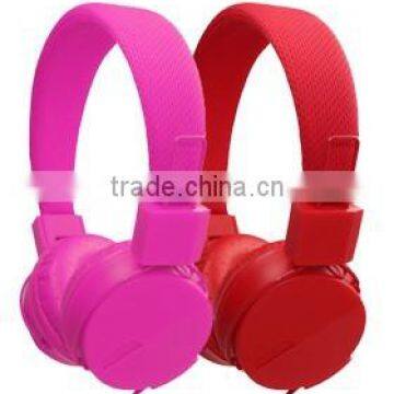 new product headphone promotion stereo headphone