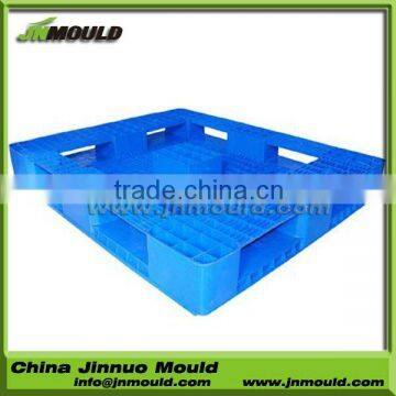 injection double face pallet mould