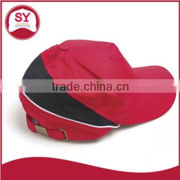 wholesale cheap cotton promotional sport cap customized 5 panel sports cap