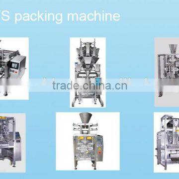 Vertical Forming Bag Power Packing Machine photo-4