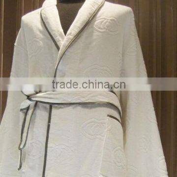 Luxury Sleepwear Bathrobe Fancy Warm Sleepwear Unique Robe