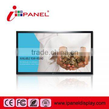 lcd display advertising monitor,display monitor