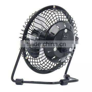 Super USB Mini Laptop Cooling Electric Desk Fan With CE,ROHS Cetifications photo-3