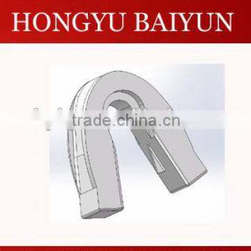 High manganese steel liner, plate