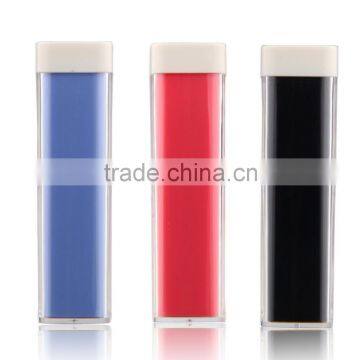 2600mah Creative Gift External Battery Mobile Power Station photo-6