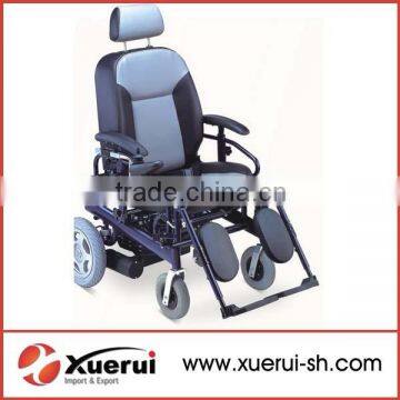 aluminum powered wheelchair, electric wheelchair