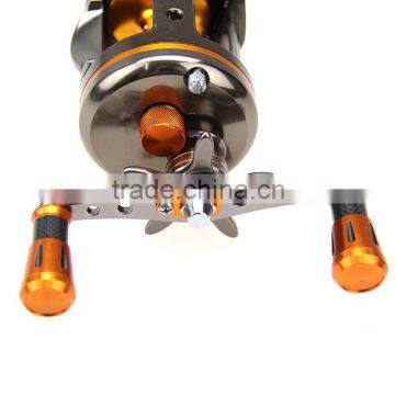 the Best Cnc Machined Whole Metal Trolling Fishing Reel photo-6