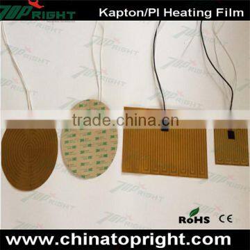 Flexible Kapton Polyimide Film Heater For 3D Printer photo-6