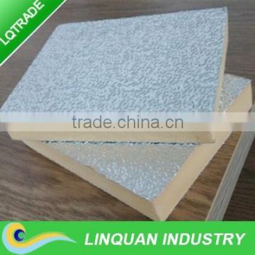 Foil Back Phenolic Foam Duct Panel