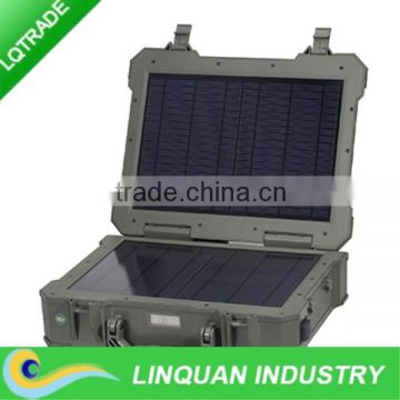 20W portable solar power system solar generator solar lighting system