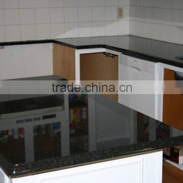 Best quality Granite Countertop Black Galaxy