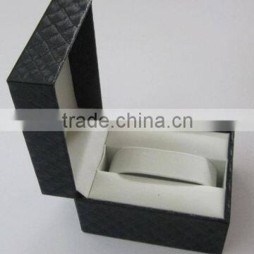 leatherette high quality bracelet case