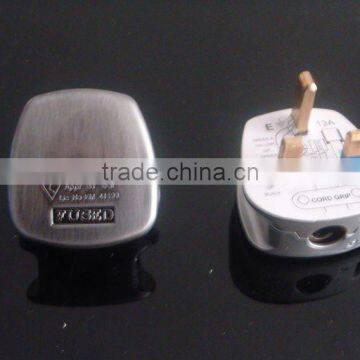 uk 3 pin 13a plug 3 pin adaptor plug
