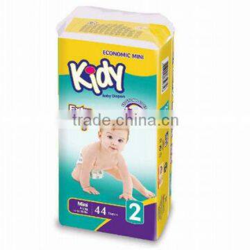 Premium Quality Kidy baby diapers mini