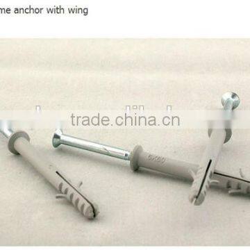 plastic frame anchor/nylon frame fixing anchor