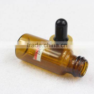 Mini Glass Chemical Vials Penicillin Bottle for Injection 5ml photo-4