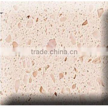 Artificial Marble Mirror Surface Quartz Stone,artificial Quartz Tiles and Slab , Decorative Engineered Quartz Stone photo-6