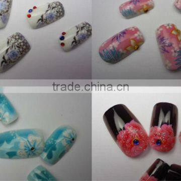 LCD Nail art printing machine