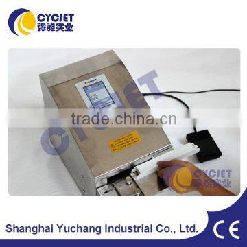 CYCJET Bottle Cap Printing Machine/Glass Bottle Printing Machine/Date Coding Machine