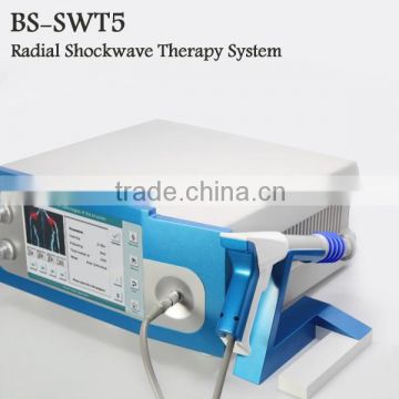 direct factory muscle/back/joint/knee pain relief shockwave therapy system