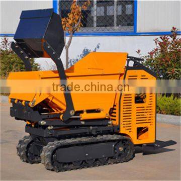 crawler walk behind mini dumper for sale