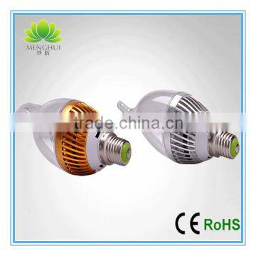 2015 best selling high quality 3000 lumen led bulb light with long lifespan CE RoHS approved