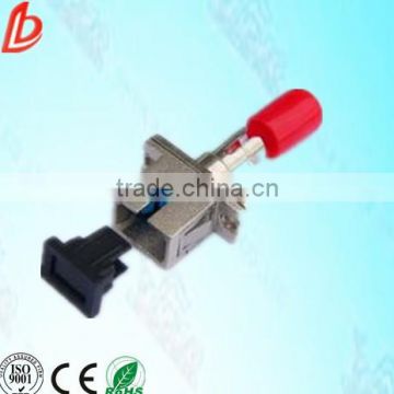 Factory Price SC to LC Fiber Optic Hybrid Adapter with Female to Male