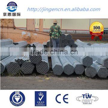 Factory Direct Sale bs Hot Galvanized Pipe 3 Inch photo-2