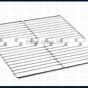 Metal Iron With Electroplating Wire Grill Rack photo-3