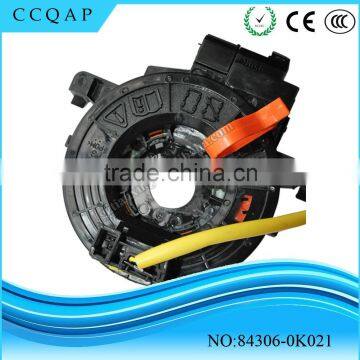 China manufacturers auto electrical clock spring airbag assy wholesale price spiral cable sub