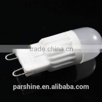 High lumen 5w 1000lm g9 led bulb