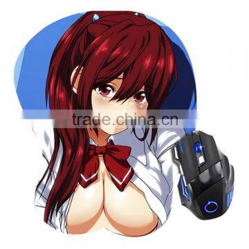 New Gou Matsuoka - Free! Anime Developed 3D Mouse Pad Sexy Butt Wrist Rest Oppai SMP61