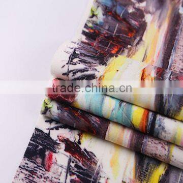 High Quality Low Price Fashion High Density Viscose Rayon Fabric