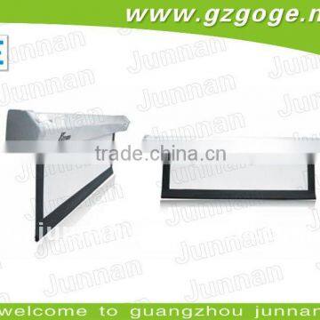 new style roll up projection screen