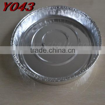 2015 Zhongbo household aluminum foil container for food