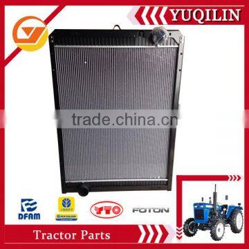 Foton auto truck engine parts, foton radiator