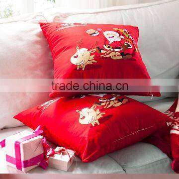 Christmas cushion/Children's favorite pillow,fashion designs,manufacturer