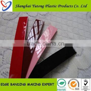 2mm Pvc Edge Banding,rubber Edge Banding for Furniture