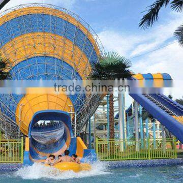Amusement Park EquipmentFiberglass Water Park Slides photo-2