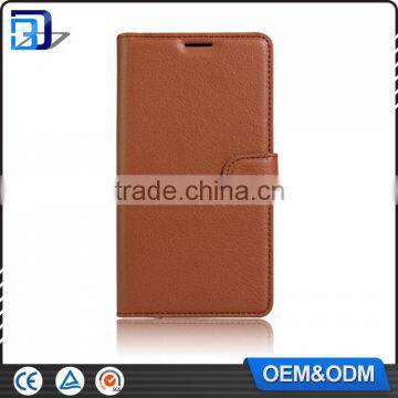 For Huawei G9 Leather Case, Litchi Skin Wallet Leather Flip Case Cover For Huawei G9 With Stand Card Slots Paypal Accept photo-2