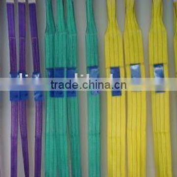 rigging webbing sling