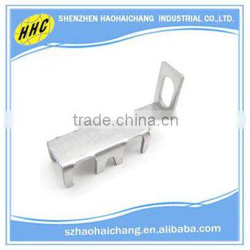 Shenzhen Hardware Products Metal u Stamping Welding Brackets photo-2