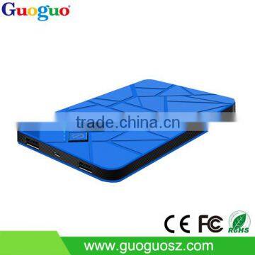 Promotional Ultra Slim Portable 8000mAh Power Bank photo-2