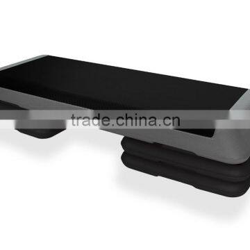 Adjustable Aerobic Stepper Platform High-Low Power Exercise