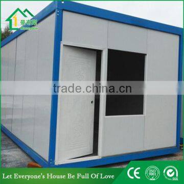 20ft Assemble Prefabricated Sandwich Panel Container Labour Camp and Military photo-6