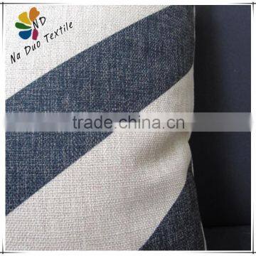 Linen Cushion Cover Fabric photo-3
