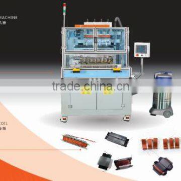 coil winding machine